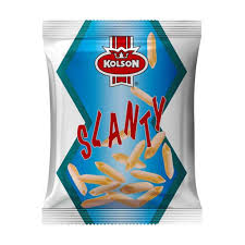 KOLSON SLANTY SALTED 44GM RS:30