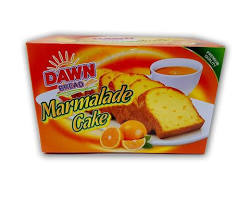 DAWN MARMALADE CAKE BOX 200GM