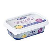 EMBORG SPREADABLE SALTED BUTTER 225GM