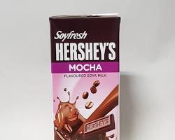 HERSHEYS MOCHA SOYA MILK 946ML