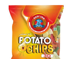 DADI JAN POTATO SNACKERS 200GM