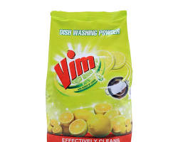VIM DISHWASH POWDER 750GM