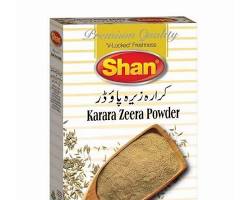 SHAN KARARA ZEERA POWDER 50G