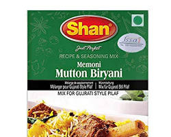 SHAN MUTTON BIRYANI 65G