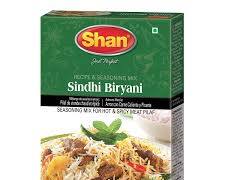 SHAN BEEF BIRYANI 60G