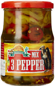 CANTINA MAXICAN 3 PEEPER SLICED