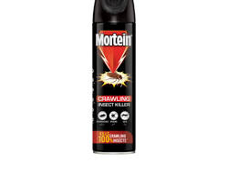 MORTEIN FAST CRAWLING INSECT KILLER 375ML