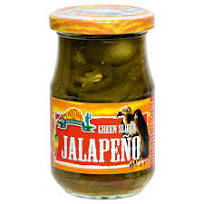 CANTINA MEXICAN JALPENO GREEN SLICED