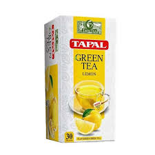 TAPAL GREEN TEA LEMONSIASS