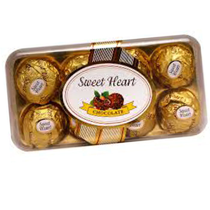 SWEET HEART FULL MIX CHOCOLATE 112.5GM T-9