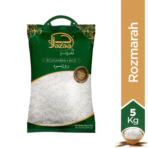 JAZAA GREEN ROZMARRAH RICE 5KG