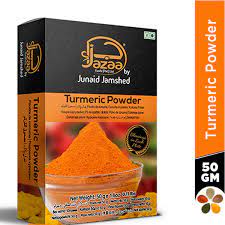 JAZAA TURMERIC POWDER 50GM