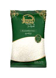JAZAA GREEN ROZMARRAH RICE 1KG