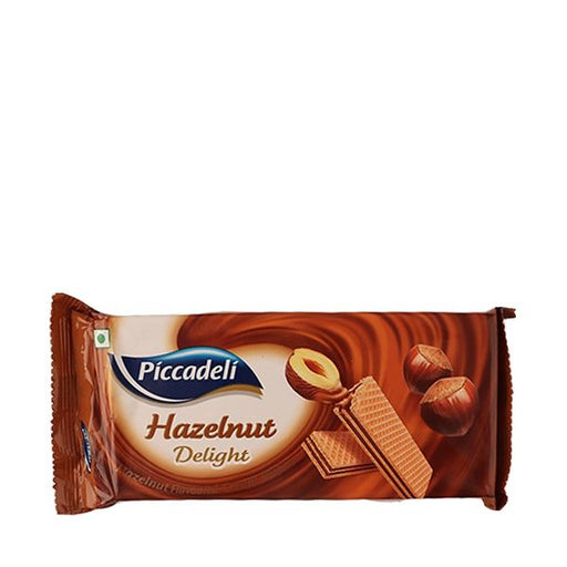 PICCADELI HAZELNUT WAFER 75GM