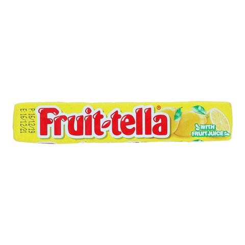 FRUIT TELLA FRUIT JUICE 36GM STICK