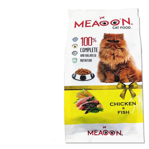 MEAOON CAT FOOD OCEAN FISH 400GM POUCH