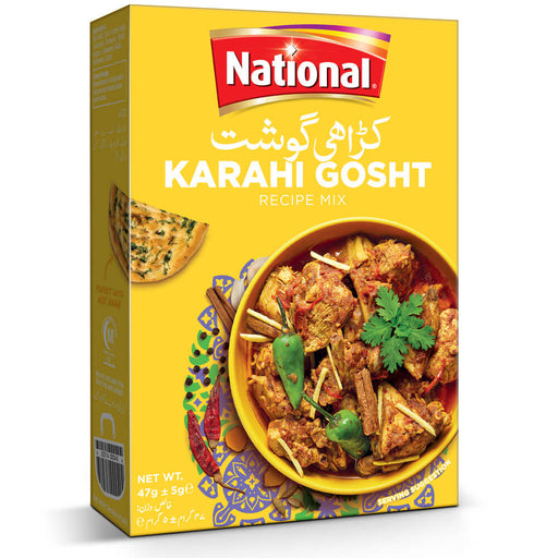 National Karahi Gosht Masala(47g)