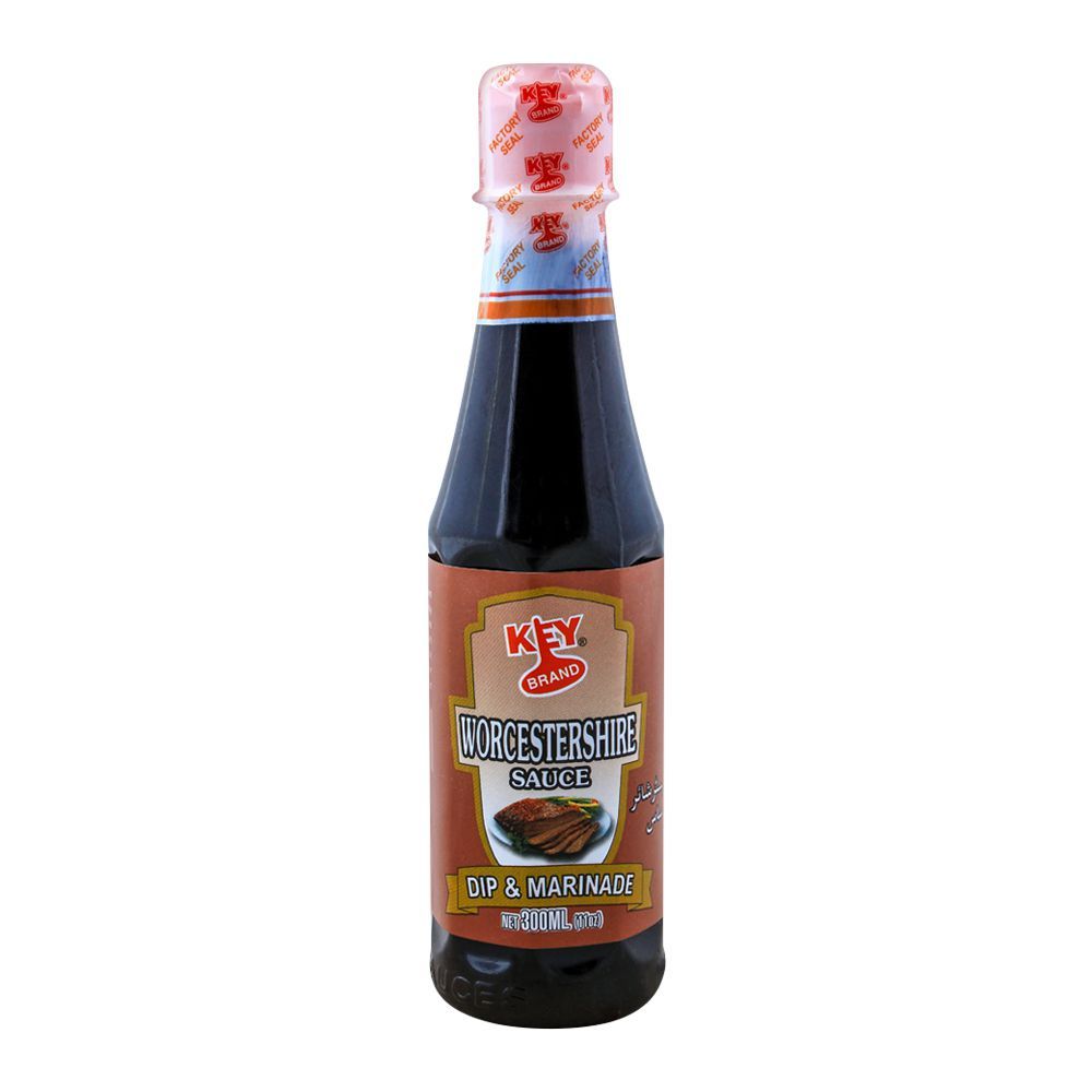 Key Worcestershire Sauce (300 ml)