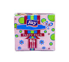 FAY PARTY PACK PINK 400GM
