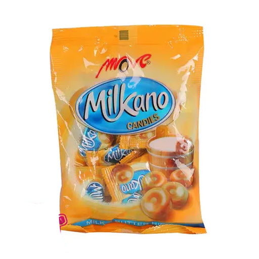 MOVE MILKANO CANDIES POUCH 125GM