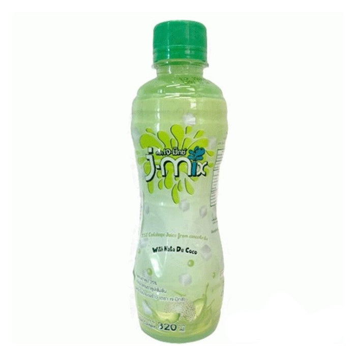 J-MIX CANTALOUPE JUICE 320ML