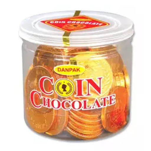 DANPAK COIN CHOCOLATE