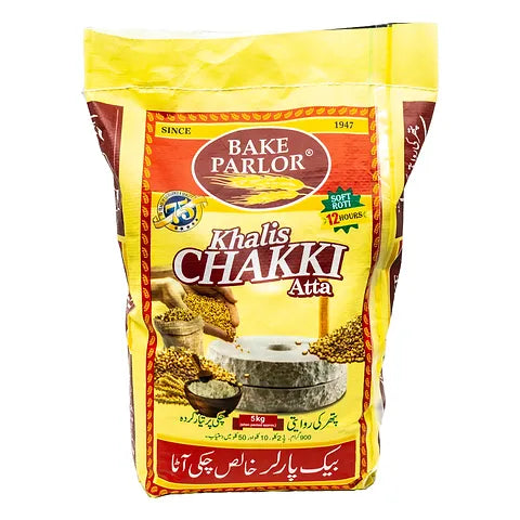 BAKE PARLOR LAMINATED CHAKKI ATTA 5KG