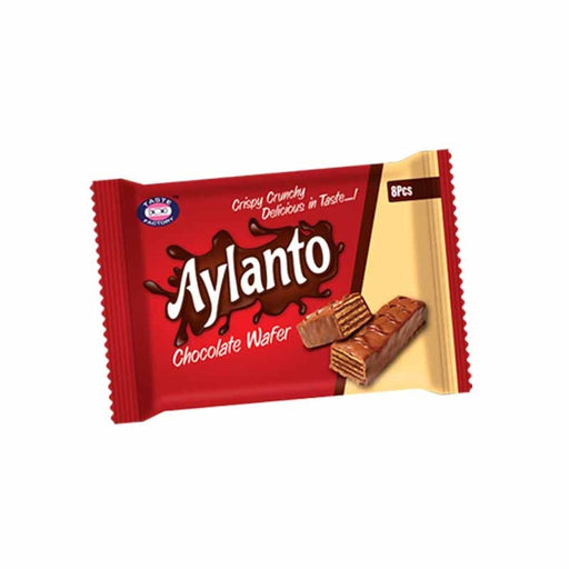 AYLANTO CHOCOLATE WAFER 8PC