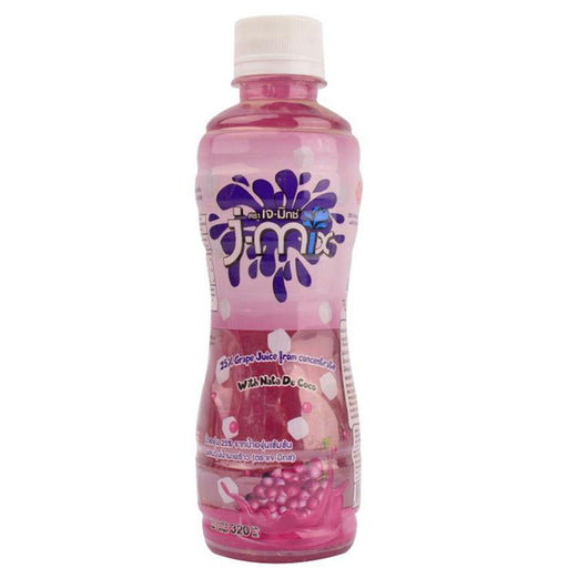 J-MIX GRAPE JUICE 320ML