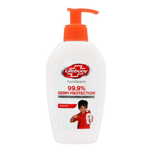 Lifebuoy Total Handwash (200ml)