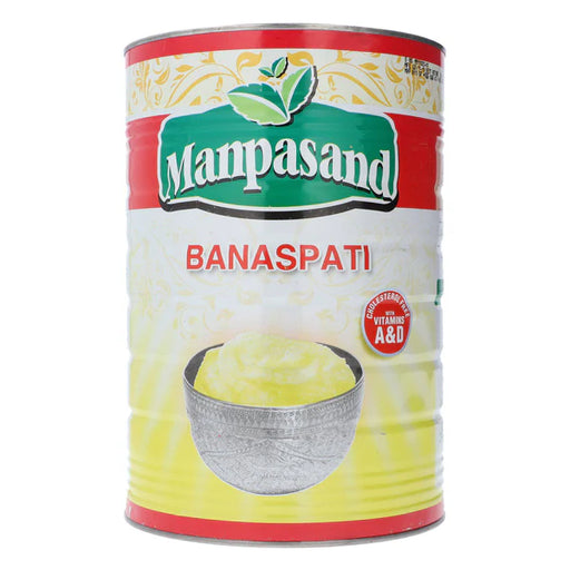 MANPASAND BANASPATI 5KG TIN