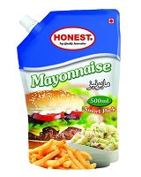 Honest Mayonnaise (500 ml)