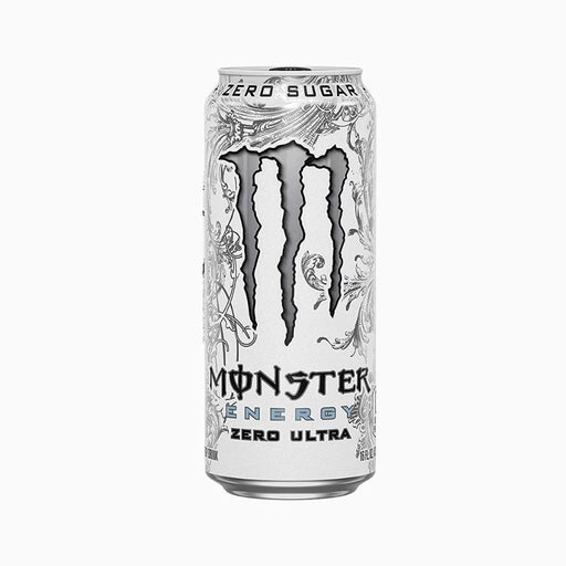 MONSTER ZERO SUGAR ULTRA DRINK 500ML CAN IRL