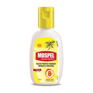 Mospel mosquito repellent (45 ml)