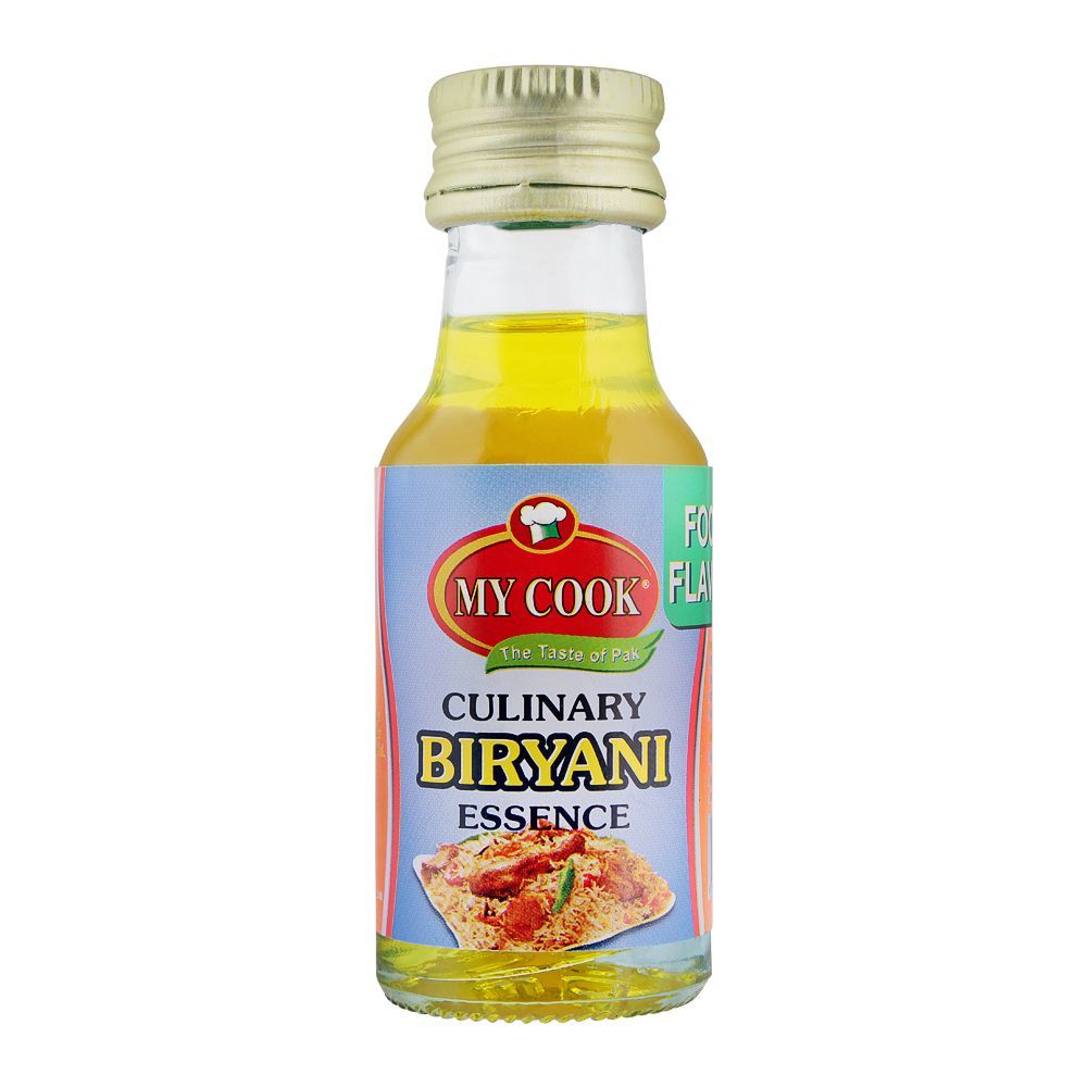 Mycook Biryani Essence (28ml)