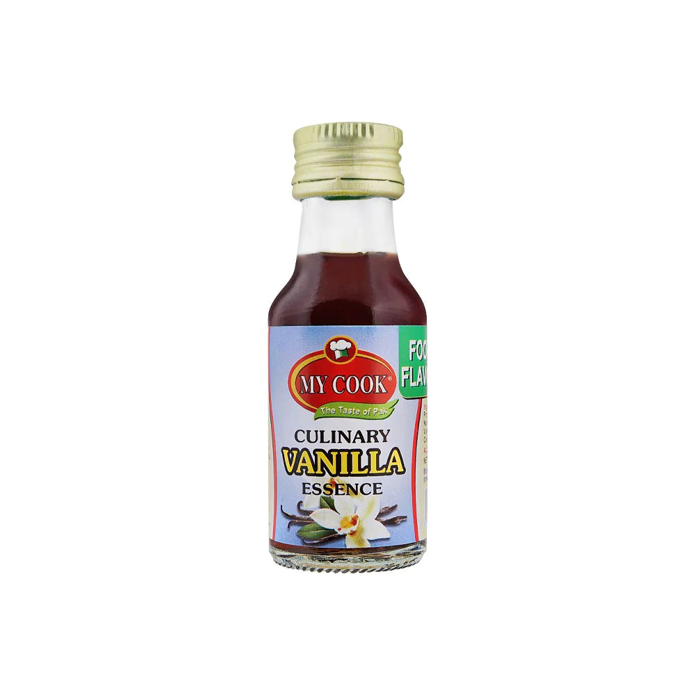 Mycook culinary Vanilla Essence (28ml)