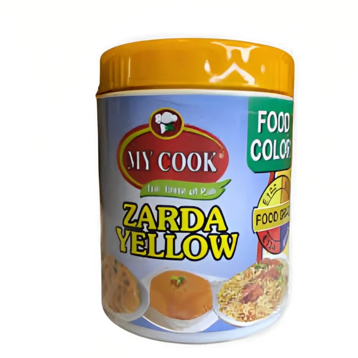 Mycook Zarda Yellow (25 g)