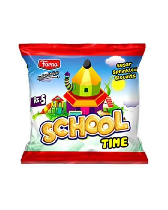 FORNO SCHOOL TIME BISCUITS BOX