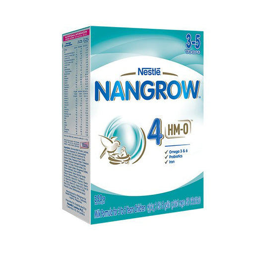 NESTLE NANGROW 4 350G