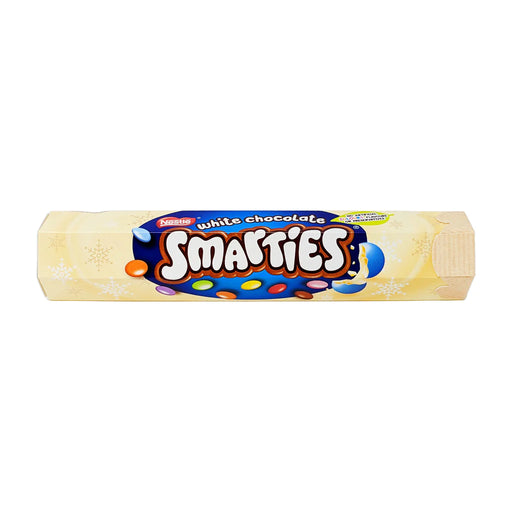 NESTLE SMARTIES CHOCOLATE TUBE 120GM