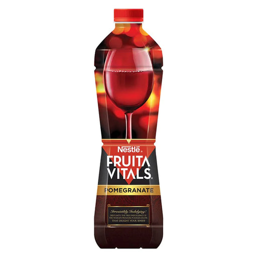 NESTLE FRUITA VITALS POMEGRANATE 1000ML