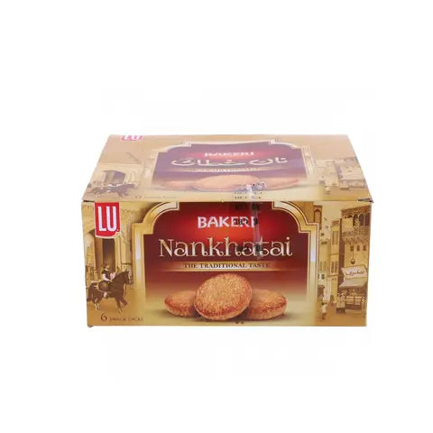 BAKERI NAN KHATAI BIG SNACK PACK 8
