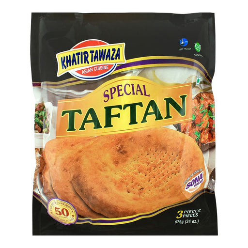 KHATIR TAWAZA TAFTAN 675GM 3PCS