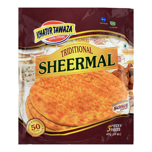 KHATIR TAWAZA SHEER MAAL 681GM 3 PCS