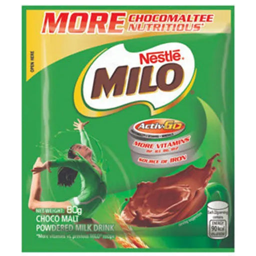 Nestle Milo Powder Sachet (15 gm)