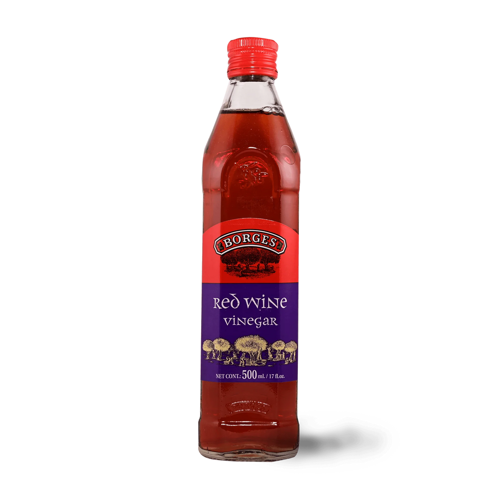 BORGES RED WINE VINEGAR 500ML