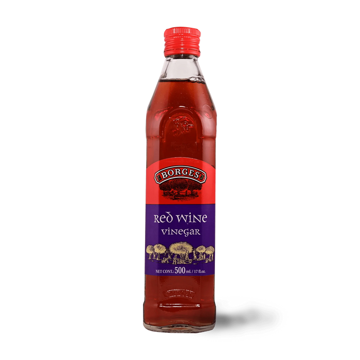 BORGES RED WINE VINEGAR 500ML