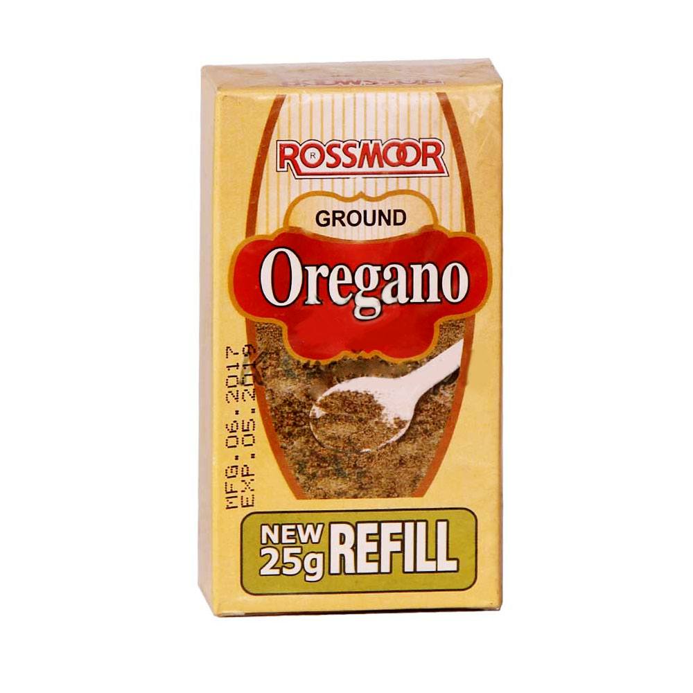 Rossmor Ground Oregano