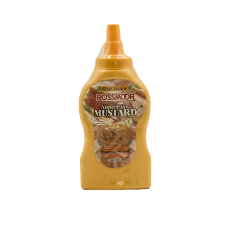 Rossmor Mustard (226 g)