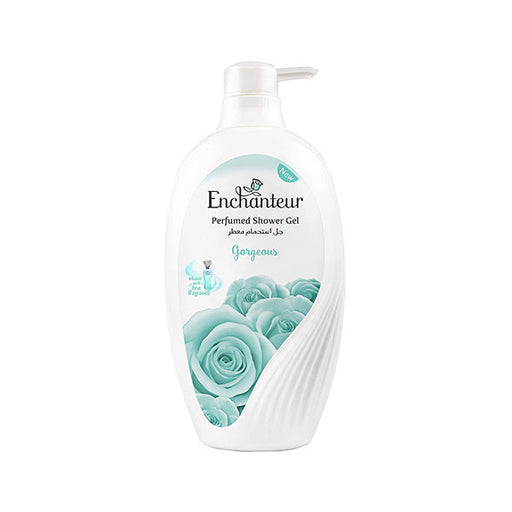 Enchanteur Gorgeous Perfumed Shower Gel (550ml)